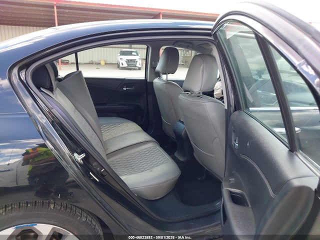 Продаж на аукціоні авто 2014 Honda Accord Sport, vin: 1HGCR2F5XEA286170, номер лоту: 46023592