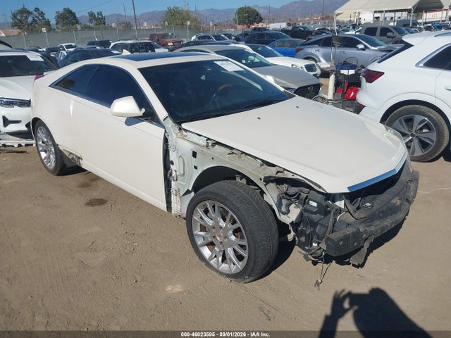 Aukcja sprzedaży 2012 Cadillac Cts Premium, vin: 1G6DP1E35C0132233, numer aukcji: 46023595