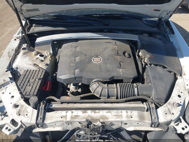 Продажа на аукционе авто 2012 Cadillac Cts Premium, vin: 1G6DP1E35C0132233, номер лота: 46023595