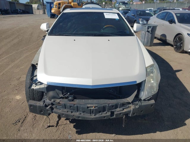 Продажа на аукционе авто 2012 Cadillac Cts Premium, vin: 1G6DP1E35C0132233, номер лота: 46023595