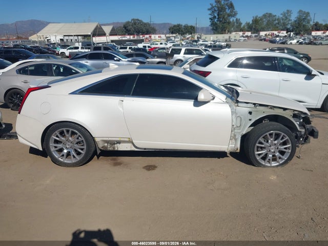Продажа на аукционе авто 2012 Cadillac Cts Premium, vin: 1G6DP1E35C0132233, номер лота: 46023595