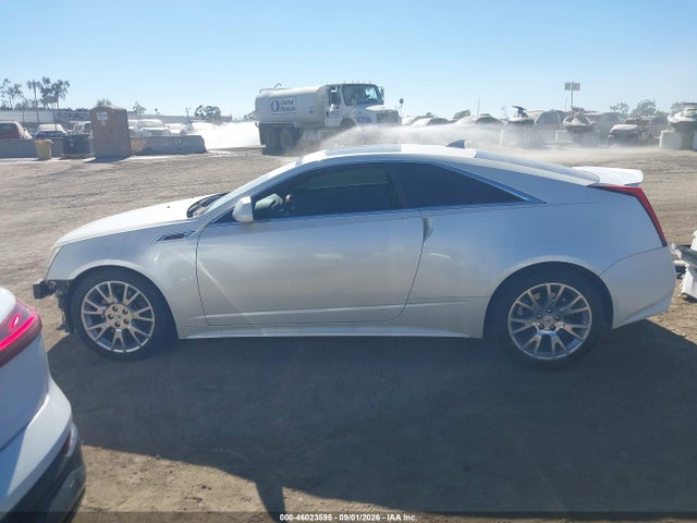 Продажа на аукционе авто 2012 Cadillac Cts Premium, vin: 1G6DP1E35C0132233, номер лота: 46023595