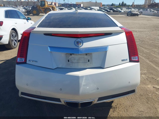 Продажа на аукционе авто 2012 Cadillac Cts Premium, vin: 1G6DP1E35C0132233, номер лота: 46023595