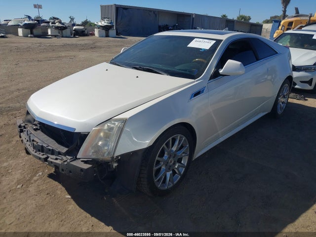 Продажа на аукционе авто 2012 Cadillac Cts Premium, vin: 1G6DP1E35C0132233, номер лота: 46023595
