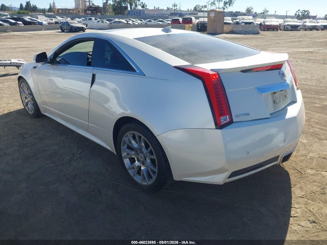 Продажа на аукционе авто 2012 Cadillac Cts Premium, vin: 1G6DP1E35C0132233, номер лота: 46023595