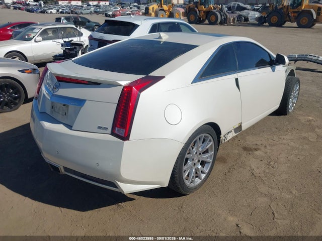 Продажа на аукционе авто 2012 Cadillac Cts Premium, vin: 1G6DP1E35C0132233, номер лота: 46023595