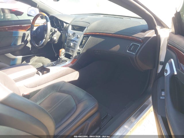 Продажа на аукционе авто 2012 Cadillac Cts Premium, vin: 1G6DP1E35C0132233, номер лота: 46023595