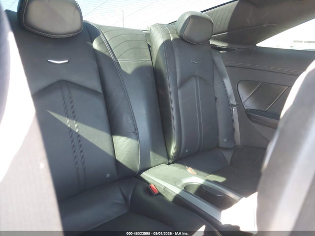 Продажа на аукционе авто 2012 Cadillac Cts Premium, vin: 1G6DP1E35C0132233, номер лота: 46023595