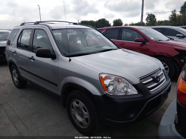 Auction sale of the 2006 Honda Cr-v Lx, vin: JHLRD68516C002770, lot number: 46023596