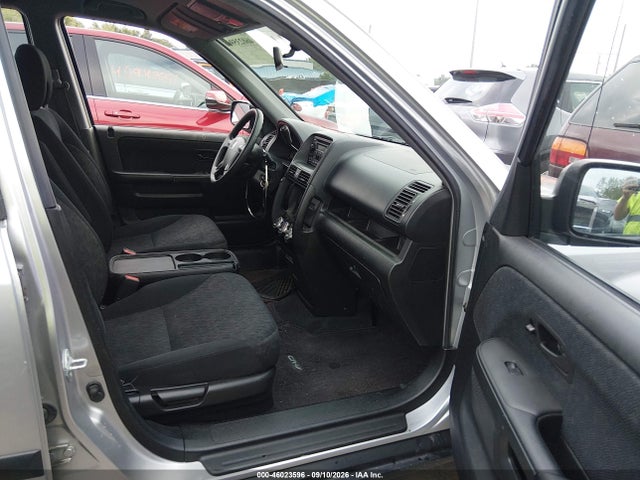 46023596 :رقم المزاد ، JHLRD68516C002770 vin ، 2006 Honda Cr-v Lx مزاد بيع