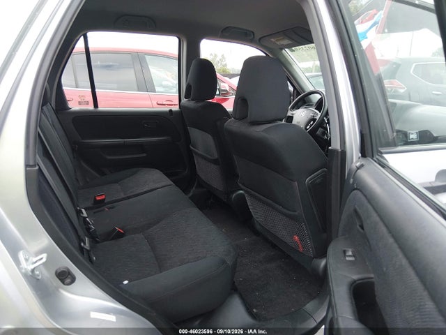 46023596 :رقم المزاد ، JHLRD68516C002770 vin ، 2006 Honda Cr-v Lx مزاد بيع