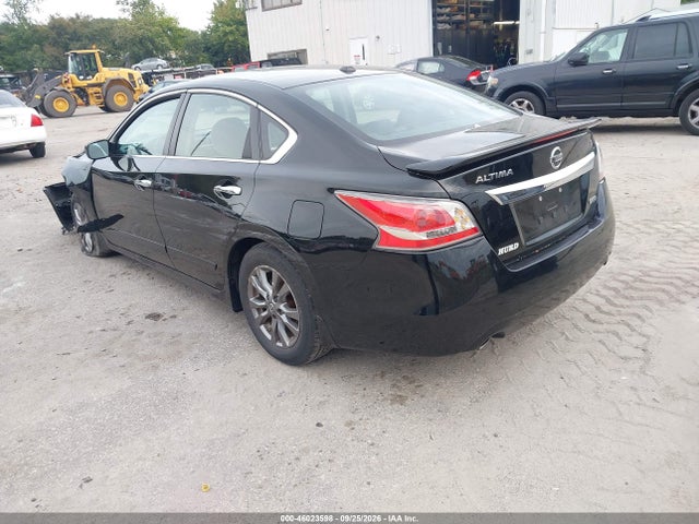 Aukcja sprzedaży 2015 Nissan Altima 2.5 S, vin: 1N4AL3AP1FC571907, numer aukcji: 46023598