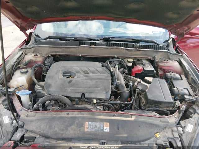 Ford FUSION SE 2014 3FA6P0HD1ER291151 Image 10