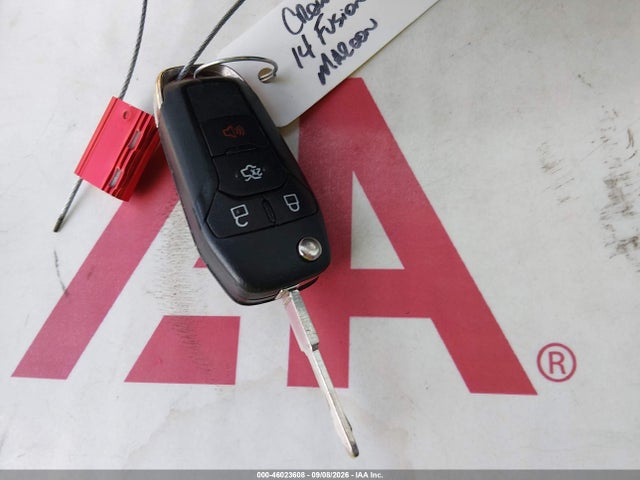 Ford FUSION SE 2014 3FA6P0HD1ER291151 Image 11