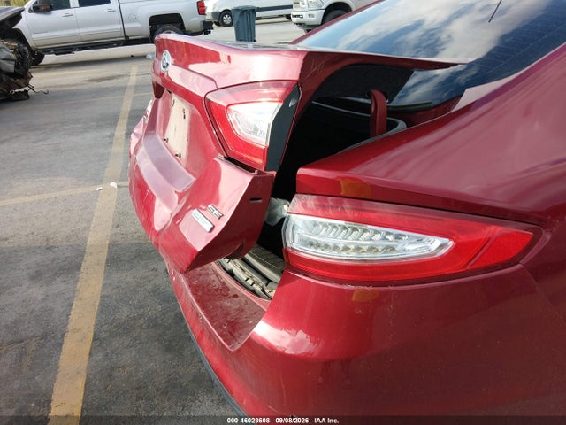 Ford FUSION SE 2014 3FA6P0HD1ER291151 Image 12