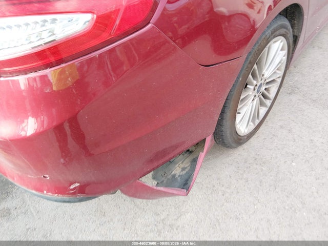 Ford FUSION SE 2014 3FA6P0HD1ER291151 Image 13