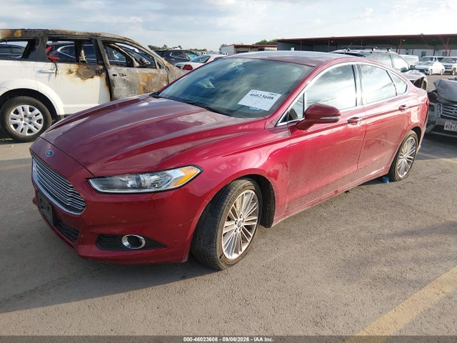 Ford FUSION SE 2014 3FA6P0HD1ER291151 Image 2