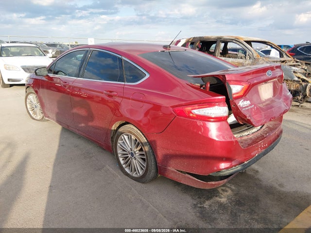 Ford FUSION SE 2014 3FA6P0HD1ER291151 Image 3
