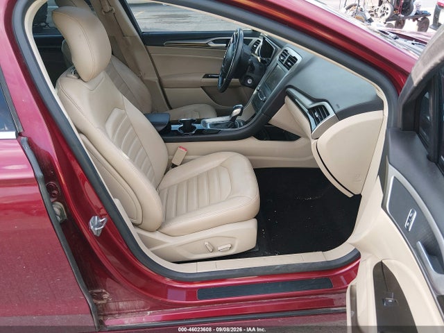 Ford FUSION SE 2014 3FA6P0HD1ER291151 Image 5