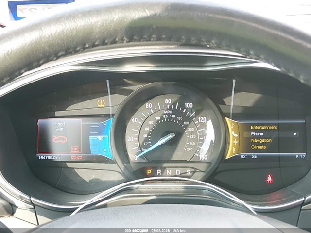 Ford FUSION SE 2014 3FA6P0HD1ER291151 Image 7