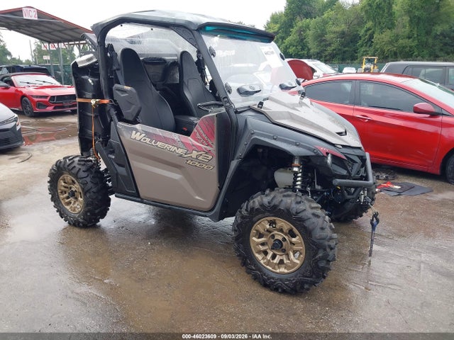 Aukcja sprzedaży 2024 Yamaha Yxe1000, vin: 5Y4AN52Y5RA101992, numer aukcji: 46023609