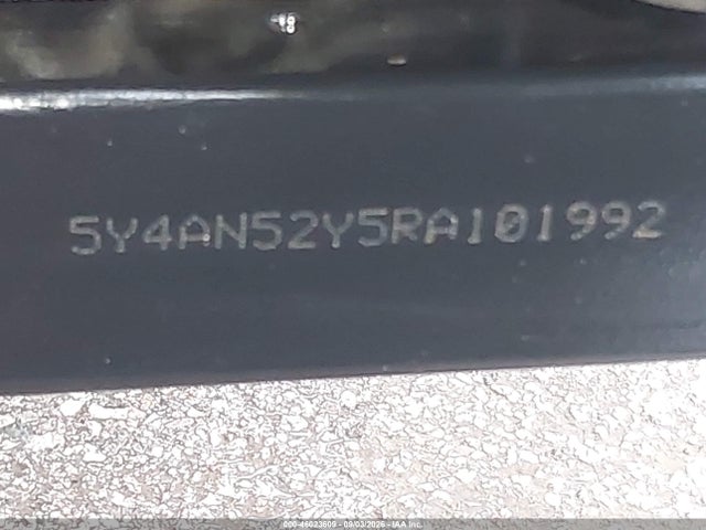 Aukcja sprzedaży 2024 Yamaha Yxe1000, vin: 5Y4AN52Y5RA101992, numer aukcji: 46023609