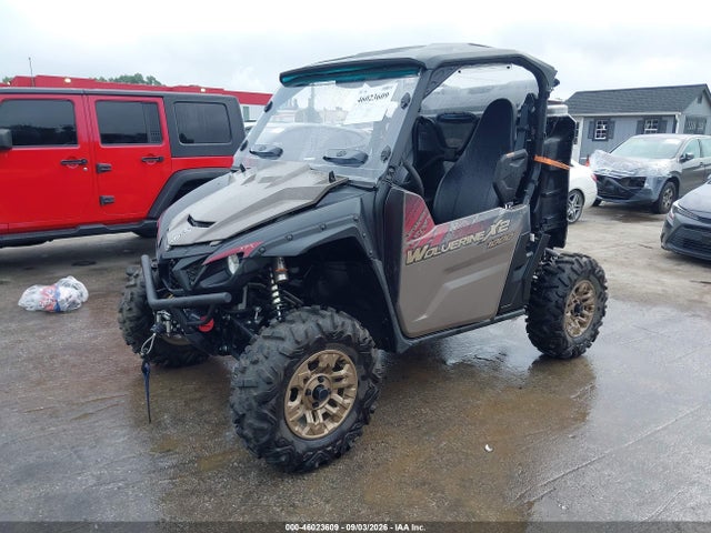 Aukcja sprzedaży 2024 Yamaha Yxe1000, vin: 5Y4AN52Y5RA101992, numer aukcji: 46023609