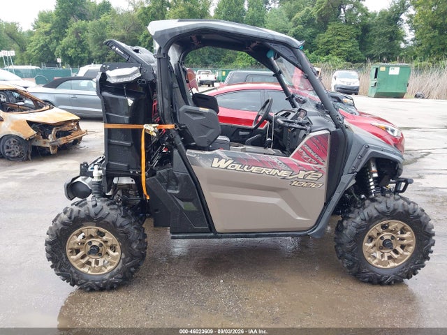 Aukcja sprzedaży 2024 Yamaha Yxe1000, vin: 5Y4AN52Y5RA101992, numer aukcji: 46023609