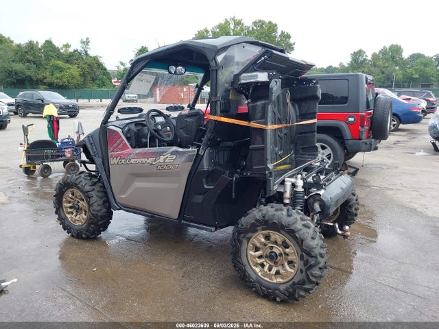 Aukcja sprzedaży 2024 Yamaha Yxe1000, vin: 5Y4AN52Y5RA101992, numer aukcji: 46023609