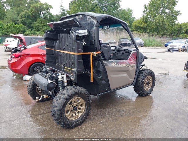 Aukcja sprzedaży 2024 Yamaha Yxe1000, vin: 5Y4AN52Y5RA101992, numer aukcji: 46023609