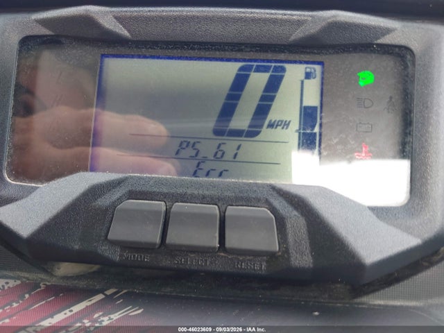 Aukcja sprzedaży 2024 Yamaha Yxe1000, vin: 5Y4AN52Y5RA101992, numer aukcji: 46023609