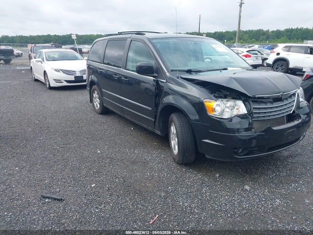 Aukcja sprzedaży 2010 Chrysler Town & Country Touring, vin: 2A4RR5DX8AR123970, numer aukcji: 46023612