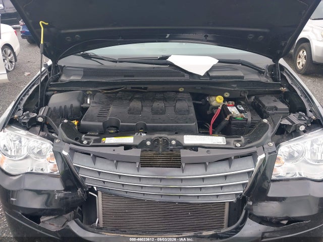 Aukcja sprzedaży 2010 Chrysler Town & Country Touring, vin: 2A4RR5DX8AR123970, numer aukcji: 46023612