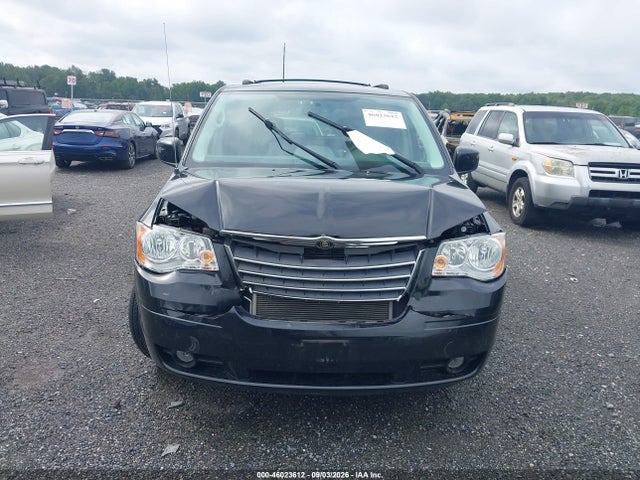 Aukcja sprzedaży 2010 Chrysler Town & Country Touring, vin: 2A4RR5DX8AR123970, numer aukcji: 46023612
