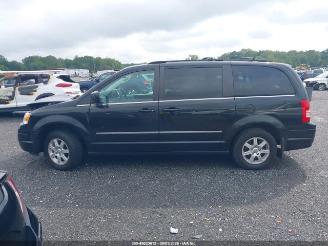 Aukcja sprzedaży 2010 Chrysler Town & Country Touring, vin: 2A4RR5DX8AR123970, numer aukcji: 46023612