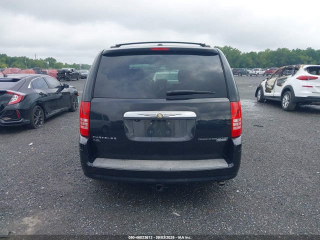 Aukcja sprzedaży 2010 Chrysler Town & Country Touring, vin: 2A4RR5DX8AR123970, numer aukcji: 46023612
