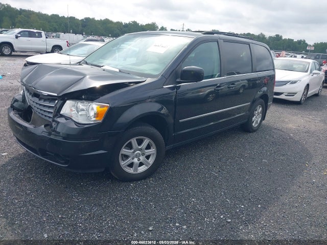 Aukcja sprzedaży 2010 Chrysler Town & Country Touring, vin: 2A4RR5DX8AR123970, numer aukcji: 46023612