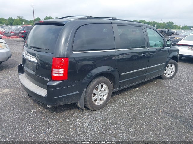 Aukcja sprzedaży 2010 Chrysler Town & Country Touring, vin: 2A4RR5DX8AR123970, numer aukcji: 46023612