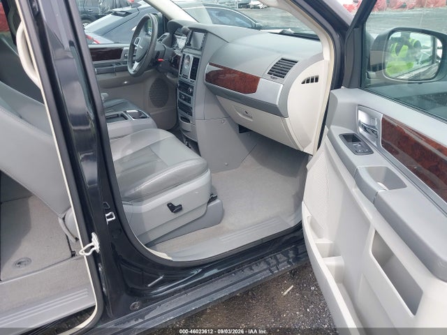 Aukcja sprzedaży 2010 Chrysler Town & Country Touring, vin: 2A4RR5DX8AR123970, numer aukcji: 46023612