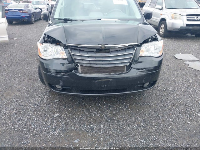 Aukcja sprzedaży 2010 Chrysler Town & Country Touring, vin: 2A4RR5DX8AR123970, numer aukcji: 46023612