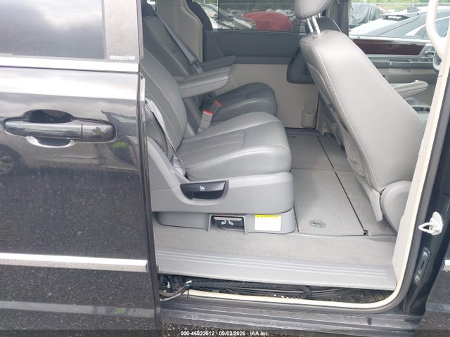 Aukcja sprzedaży 2010 Chrysler Town & Country Touring, vin: 2A4RR5DX8AR123970, numer aukcji: 46023612