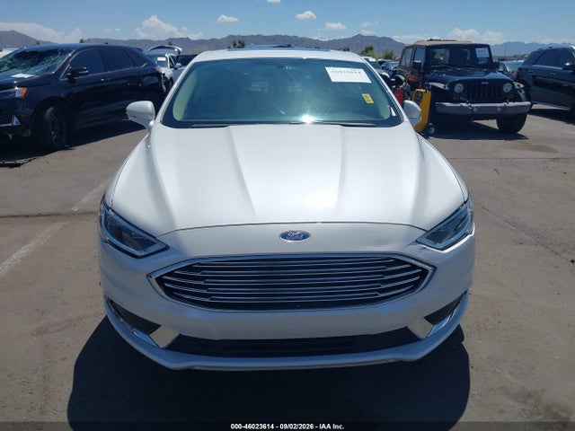 Ford FUSION SE 2018 3FA6P0HD9JR253368 Image 12