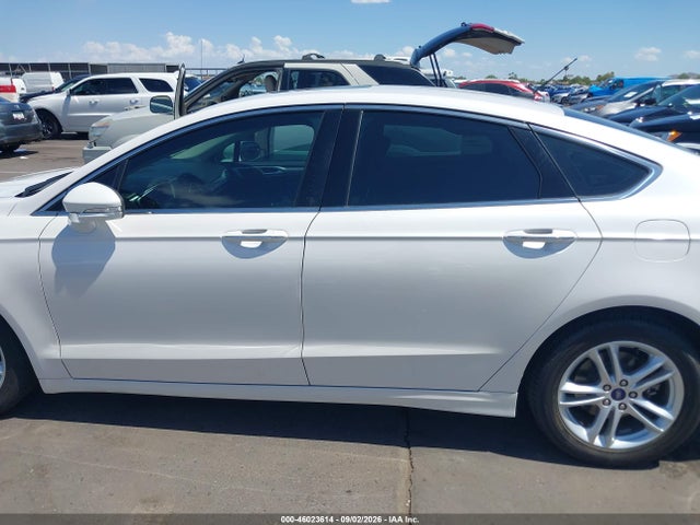 Ford FUSION SE 2018 3FA6P0HD9JR253368 Image 14