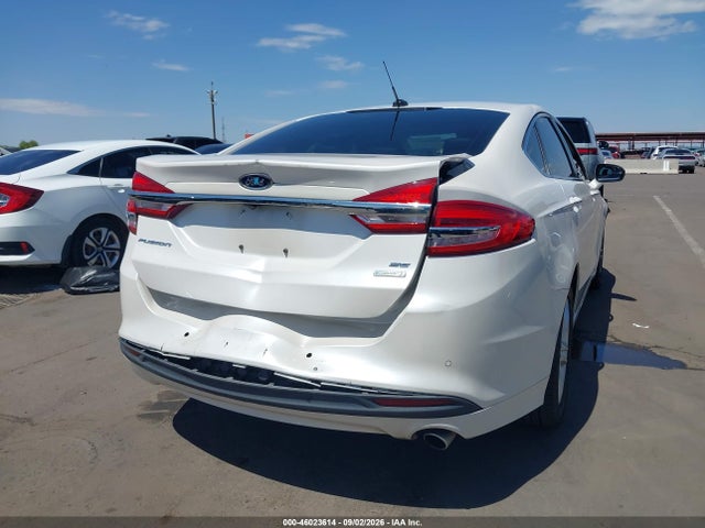 Ford FUSION SE 2018 3FA6P0HD9JR253368 Image 6