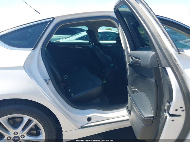 Ford FUSION SE 2018 3FA6P0HD9JR253368 Image 8