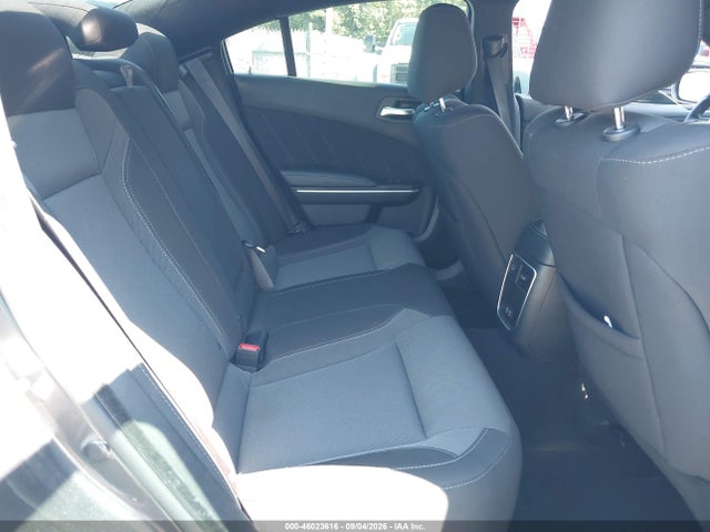 Dodge Charger Sxt Awd 2020 2C3CDXJG7LH175257 Image 8