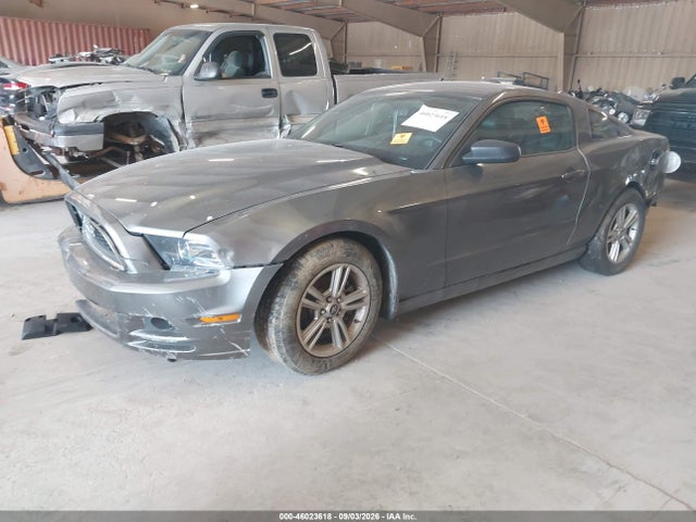 Продаж на аукціоні авто 2014 Ford Mustang V6, vin: 1ZVBP8AM6E5314179, номер лоту: 46023618