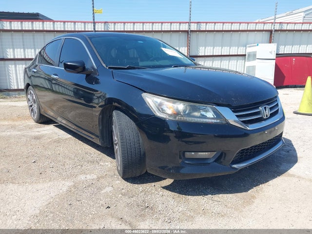 Aukcja sprzedaży 2015 Honda Accord Sport, vin: 1HGCR2F58FA058315, numer aukcji: 46023622