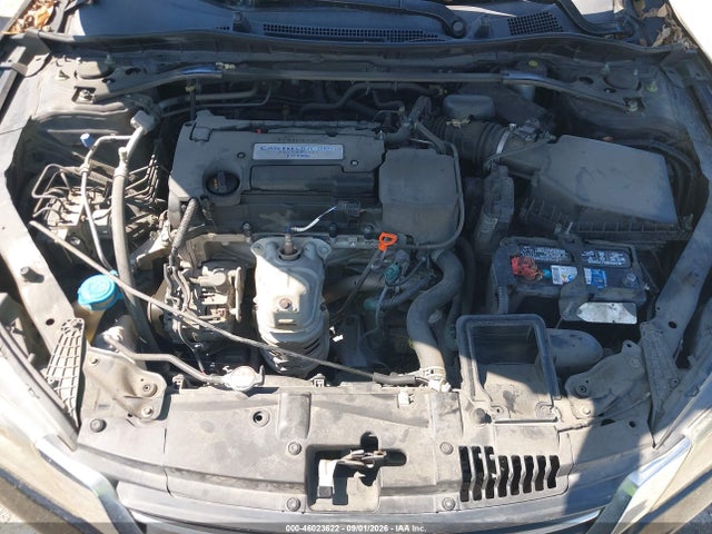 2015 Honda Accord Sport მანქანა იყიდება აუქციონზე, vin: 1HGCR2F58FA058315, აუქციონის ნომერი: 46023622