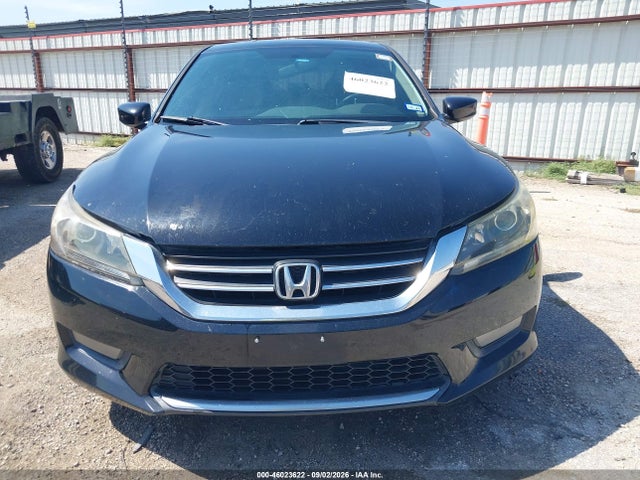 2015 Honda Accord Sport მანქანა იყიდება აუქციონზე, vin: 1HGCR2F58FA058315, აუქციონის ნომერი: 46023622